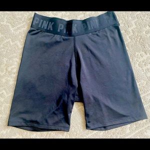 Biker shorts Victoria secret pink